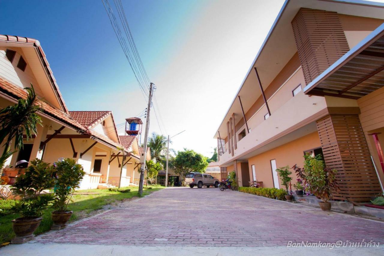 Bannamkang Hotell Nai Yang Beach Eksteriør bilde